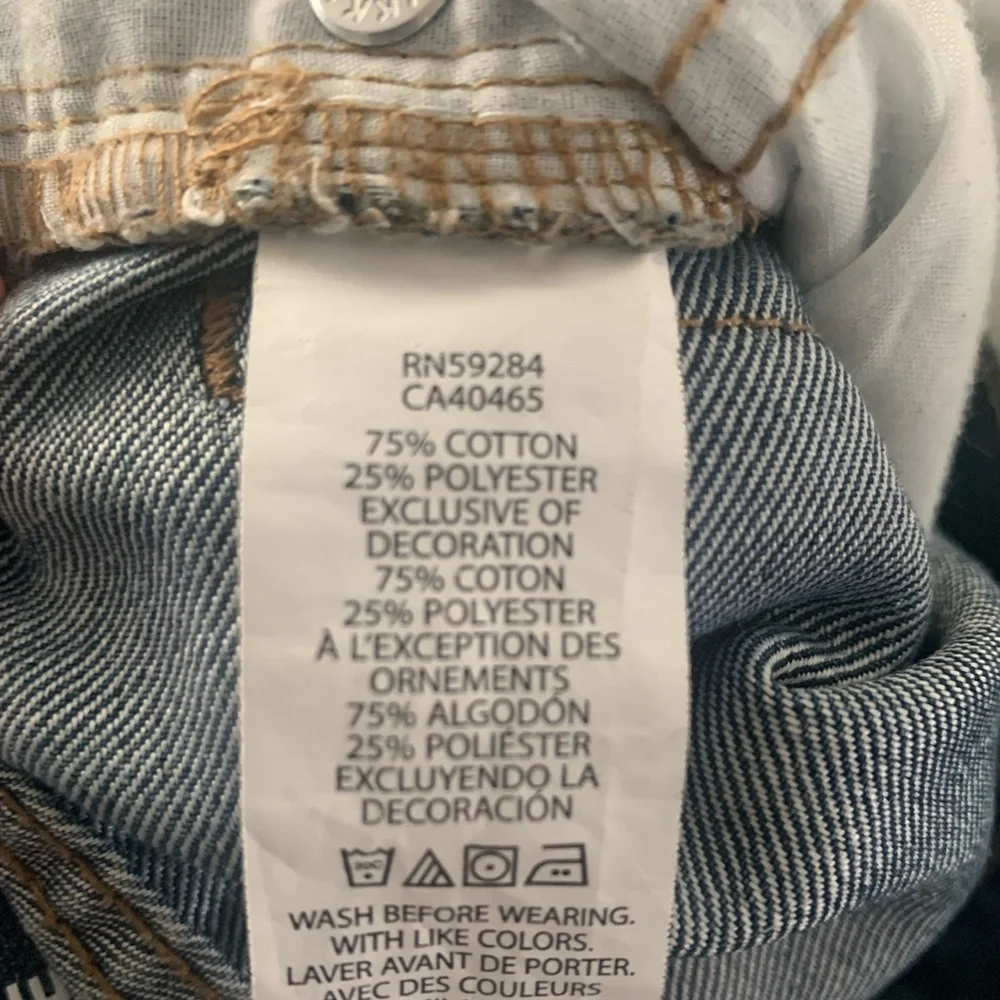 The Children’s Place Bootcut Dark Wash Jeans Girls 6